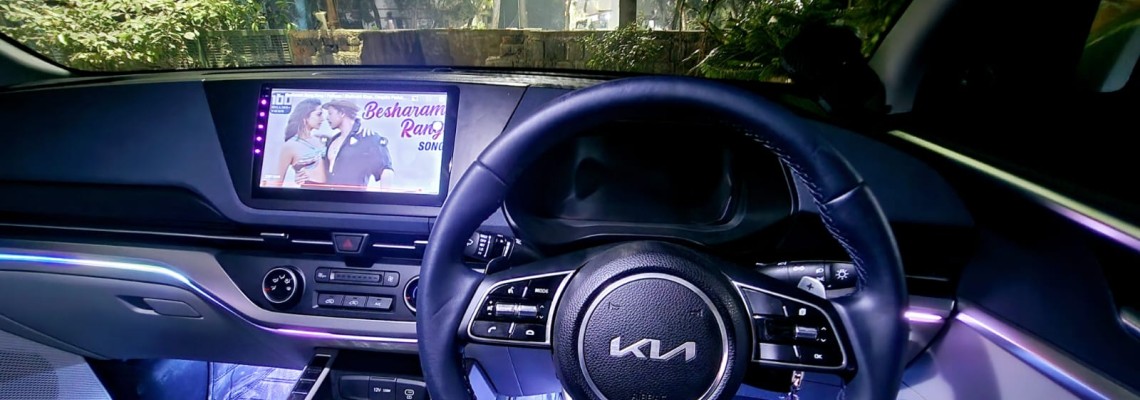 Kia Carens Android Car Stereo: Revolutionizing Your Driving Experience