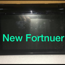 Toyota Fortuner New Android Car Stereo Motorbhp Edition (2GB/16 GB) with Night Vision Camera & Frame Toyota Fortuner New Android Car Stereo Motorbhp Edition (2GB/16 GB) with Night Vision Camera & Frame