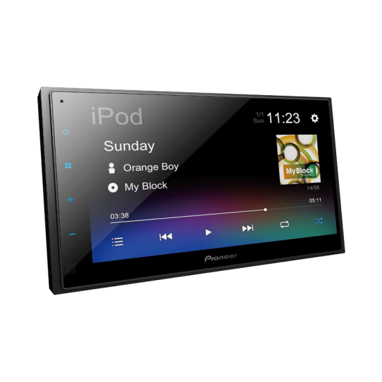 Pioneer DMH-A345BT Car Stereo-6.8 Inch Touch Screen Pioneer DMH-A345BT Car Stereo-6.8 Inch Touch Screen