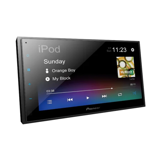Car Stereos Buy Pioneer Car Stereo DMHA345BT6.8 inches
