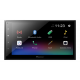 Pioneer DMH-A345BT Car Stereo-6.8 Inch Touch Screen