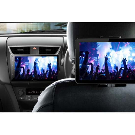 Pioneer DMH-A345BT Car Stereo-6.8 Inch Touch Screen