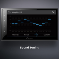 Pioneer DMH-A345BT Car Stereo-6.8 Inch Touch Screen Pioneer DMH-A345BT Car Stereo-6.8 Inch Touch Screen