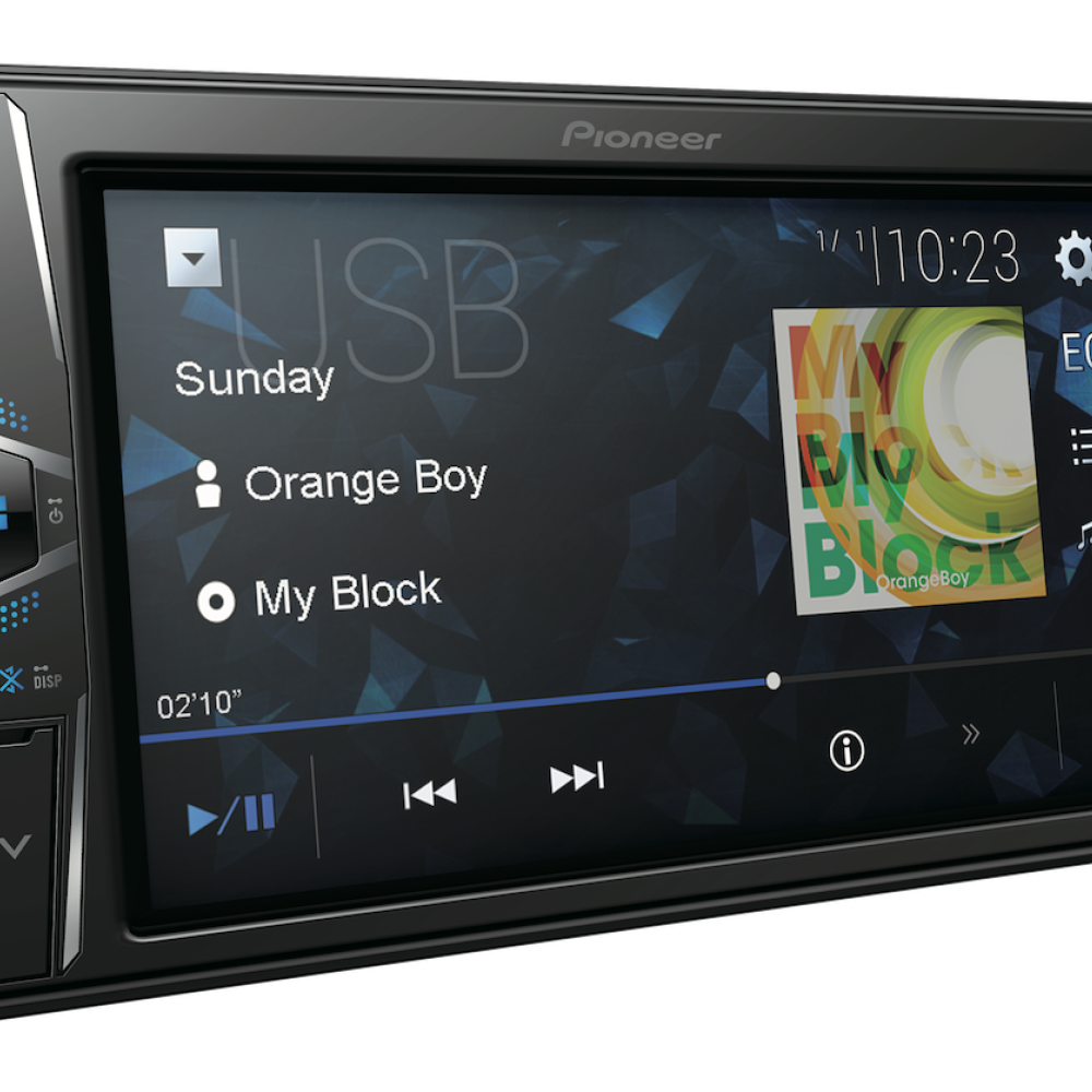 Tata Harrier Accessories Car Stereos Buy Pioneer Car