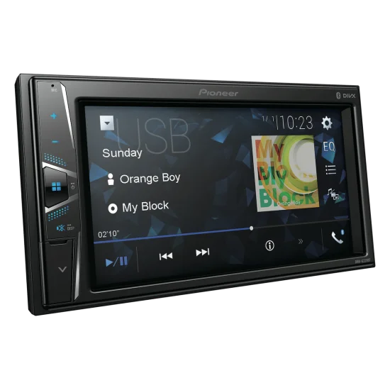 Car Stereos Buy Pioneer Car Stereo DMHG229BT6.2 inches