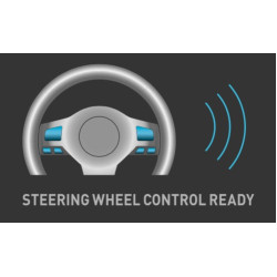 Pioneer DMH-G229BT Car Stereo-6.2 Inch Touch Screen