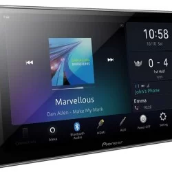 Pioneer DMH-ZF9350BT Car Stereo-9 Inch HD Touch Screen