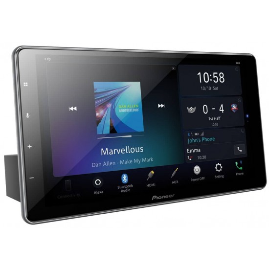 Pioneer DMH-ZF9350BT Car Stereo-9 Inch HD Touch Screen
