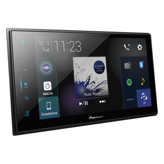 Pioneer DMH-ZS829BT Car Stereo-8 Inch Touch Screen