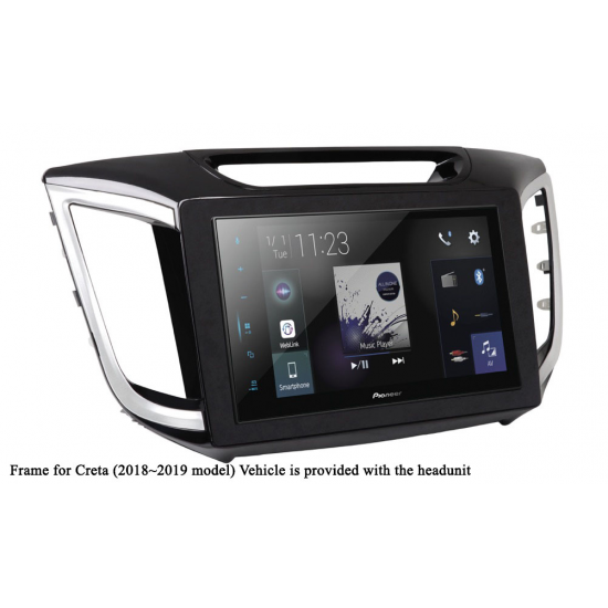 Pioneer DMH-ZS829BT Car Stereo-8 Inch Touch Screen Pioneer DMH-ZS829BT Car Stereo-8 Inch Touch Screen