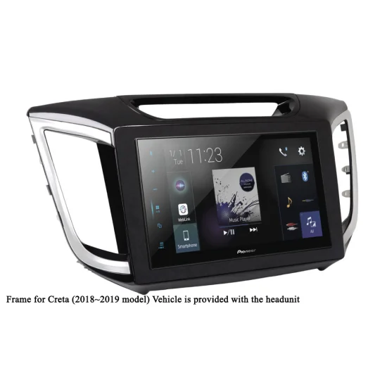 Car Stereos Buy Pioneer Car Stereo DMHZS89BT8 inches