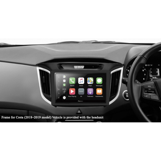 Pioneer DMH-ZS829BT Car Stereo-8 Inch Touch Screen Pioneer DMH-ZS829BT Car Stereo-8 Inch Touch Screen