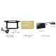 Pioneer DMH-ZS829BT Car Stereo-8 Inch Touch Screen Pioneer DMH-ZS829BT Car Stereo-8 Inch Touch Screen