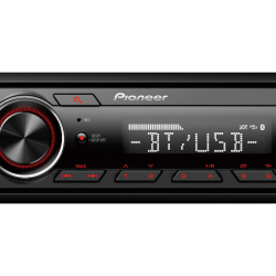Pioneer MVH-S219BT Car USB Stereo BT/AUX/Radio Pioneer MVH-S219BT Car USB Stereo BT/AUX/Radio