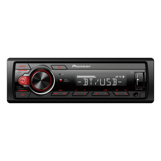 Pioneer MVH-S219BT Car USB Stereo BT/AUX/Radio