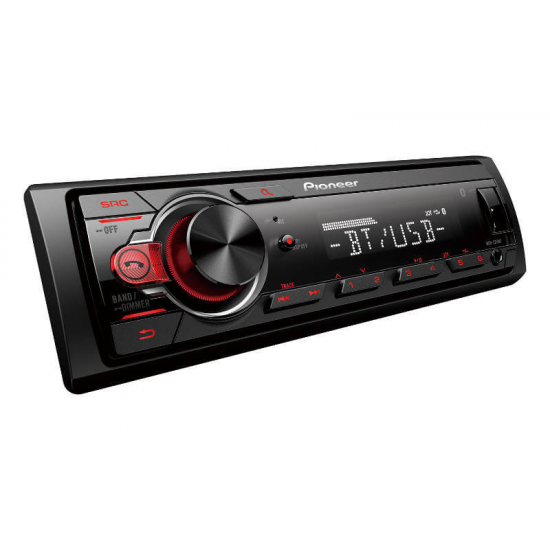 Pioneer MVH-S219BT Car USB Stereo BT/AUX/Radio