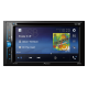 Pioneer AVH-A209BT Car Stereo-15.7cm 6.2 Inch Touch Screen DVD Player