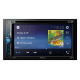 Pioneer AVH-A209BT Car Stereo-15.7cm 6.2 Inch Touch Screen DVD Player Pioneer AVH-A209BT Car Stereo-15.7cm 6.2 Inch Touch Screen DVD Player