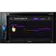 Pioneer AVH-A209BT Car Stereo-15.7cm 6.2 Inch Touch Screen DVD Player