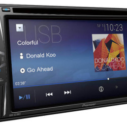 Pioneer AVH-G219BT Car Stereo-6.2 Inch Pioneer AVH-G219BT Car Stereo-6.2 Inch