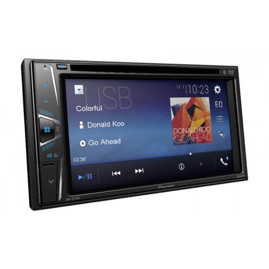 Pioneer AVH-G219BT Car Stereo-6.2 Inch Pioneer AVH-G219BT Car Stereo-6.2 Inch