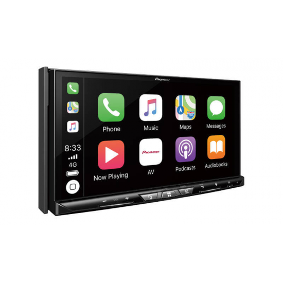 Pioneer AVH-Z9190BT Car Stereo-17.78cm 7Inch 