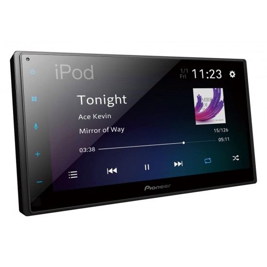 Pioneer DMH-A5450BT Car Stereo-6.8 Inch Touch Screen Pioneer DMH-A5450BT Car Stereo-6.8 Inch Touch Screen