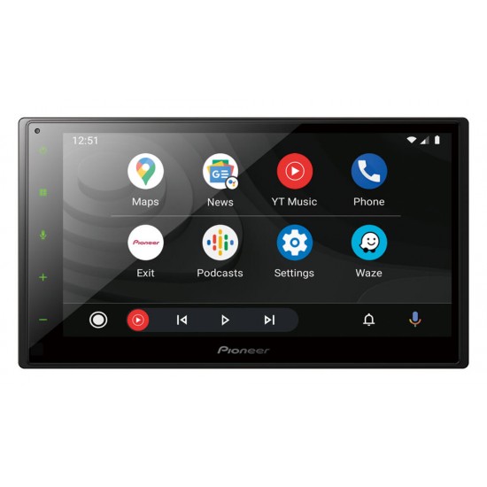 Pioneer DMH-A5450BT Car Stereo-6.8 Inch Touch Screen Pioneer DMH-A5450BT Car Stereo-6.8 Inch Touch Screen