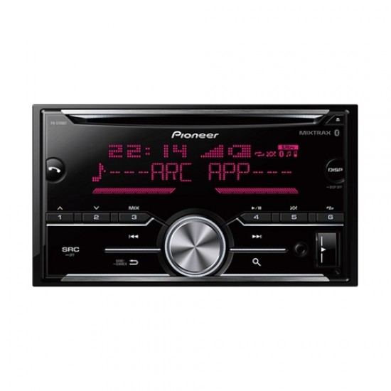 Pioneer FH-S709BT Car Stereo CD Player