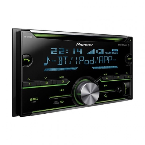 Pioneer FH-S709BT Car Stereo CD Player Pioneer FH-S709BT Car Stereo CD Player