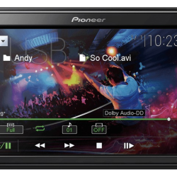 Pioneer AVH-A209BT Car Stereo-15.7cm 6.2 Inch Touch Screen DVD Player Pioneer AVH-A209BT Car Stereo-15.7cm 6.2 Inch Touch Screen DVD Player