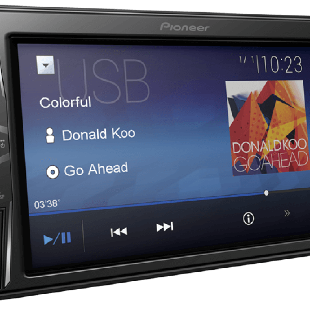 Tata Harrier Accessories Car Stereos Buy Pioneer Car