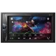 Pioneer MVH-G219BT Car Stereo-6.2 Inch  