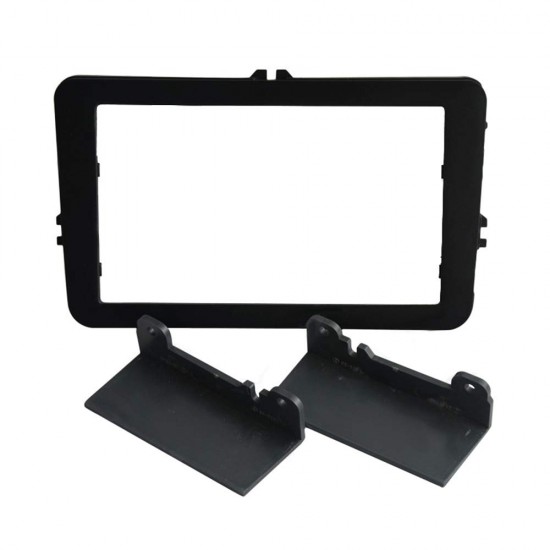   Volkswagen Polo / Vento / Passat / Jetta Dashboard Stereo Fascia Frame