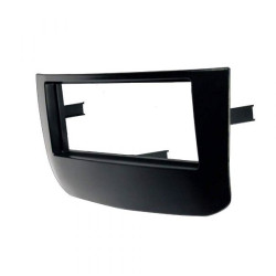   Fiat Punto Dashboard Stereo Fascia Frame 
