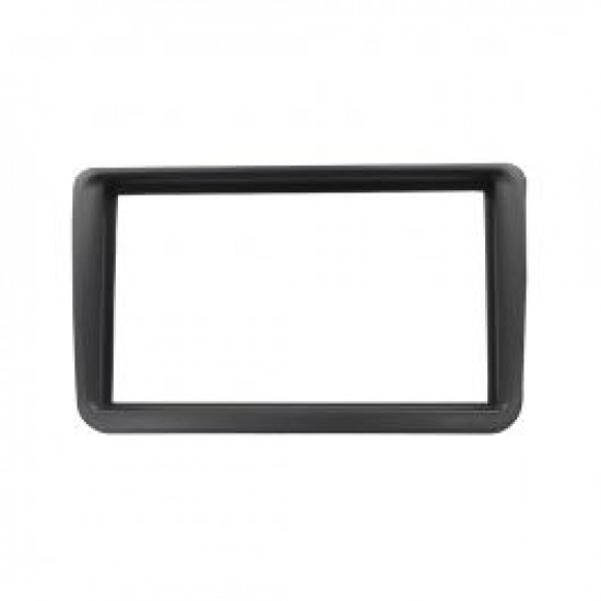    Skoda Rapid Dashboard Stereo Fascia Frame 