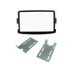 Renault Kwid / Duster / Lodgy / Capture Dashboard Stereo Fascia Frame    Renault Kwid / Duster / Lodgy / Capture Dashboard Stereo Fascia Frame