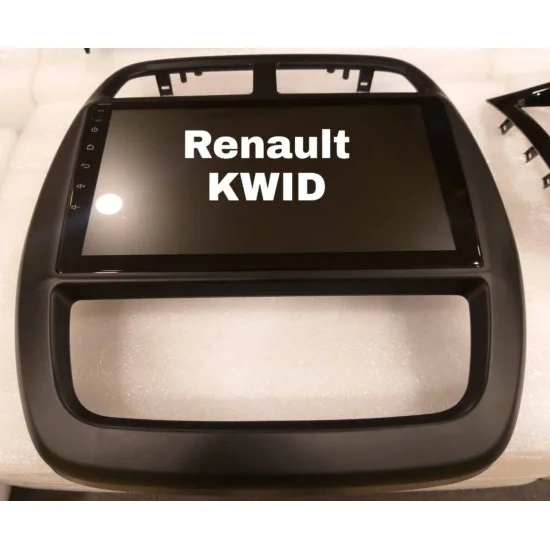 Renault Kwid 9 inches Smart Android HD Touch Screen Stereo