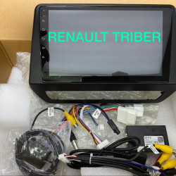 Renault Triber Android Car Stereo Motorbhp Edition (2GB/16 GB) with Night Vision Camera & Frame Renault Triber Android Car Stereo Motorbhp Edition (2GB/16 GB) with Night Vision Camera & Frame