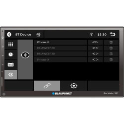 Blaupunkt San Marino 350 - 6.95 Inch Car Stereo Blaupunkt San Marino 350 - 6.95 Inch Car Stereo