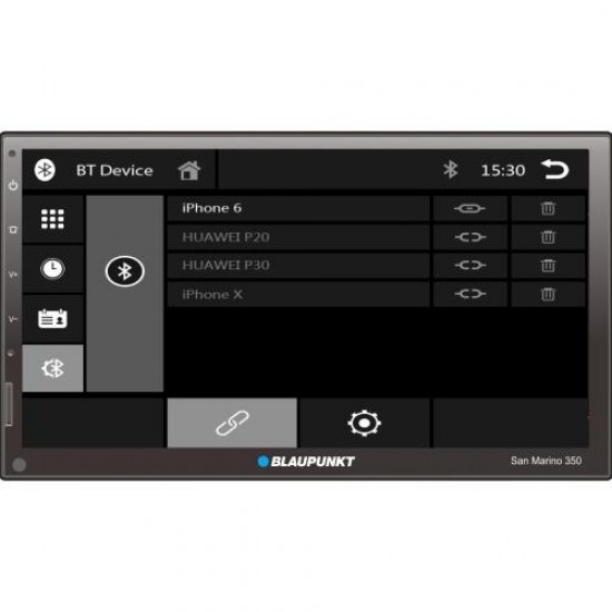 Blaupunkt San Marino 350 - 6.95 Inch Car Stereo Blaupunkt San Marino 350 - 6.95 Inch Car Stereo