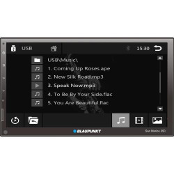 Blaupunkt San Marino 350 - 6.95 Inch Car Stereo Blaupunkt San Marino 350 - 6.95 Inch Car Stereo