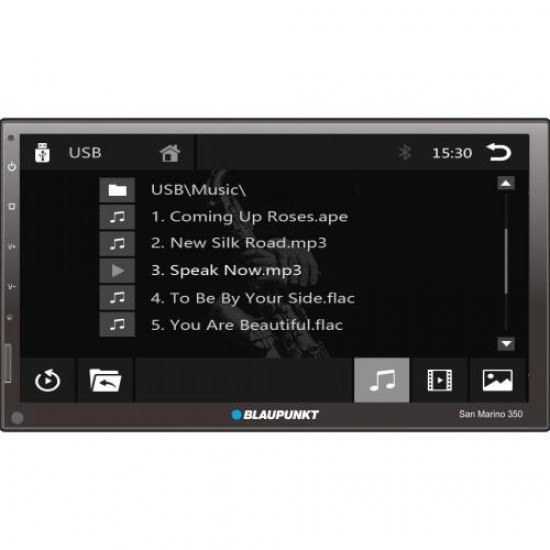 Blaupunkt San Marino 350 - 6.95 Inch Car Stereo Blaupunkt San Marino 350 - 6.95 Inch Car Stereo