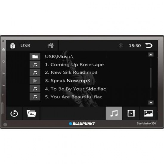 Blaupunkt San Marino 350 - 6.95 Inch Car Stereo