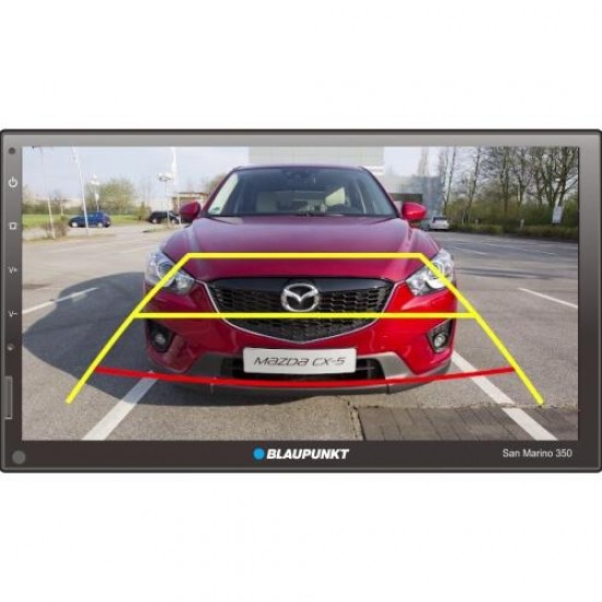 Blaupunkt San Marino 350 - 6.95 Inch Car Stereo Blaupunkt San Marino 350 - 6.95 Inch Car Stereo