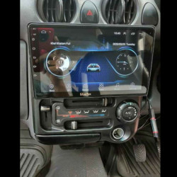 Hyundai Santro (Old) Android Car Stereo Motorbhp Edition (2GB/16 GB) with Night Vision Camera & Frame Hyundai Santro (Old) Android Car Stereo Motorbhp Edition (2GB/16 GB) with Night Vision Camera & Frame