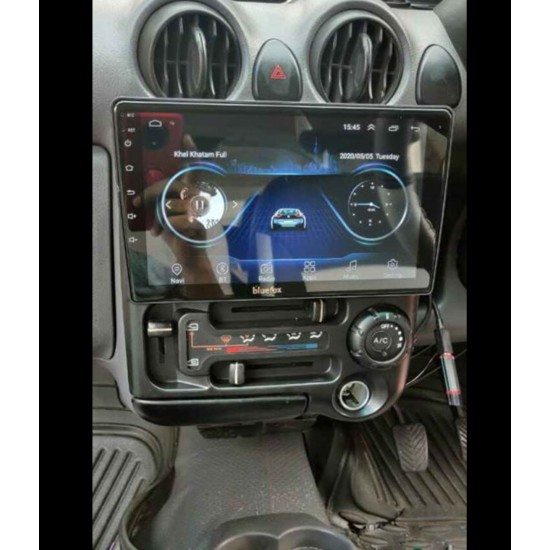 Hyundai Santro (Old) Android Car Stereo Motorbhp Edition (2GB/16 GB) with Night Vision Camera & Frame Hyundai Santro (Old) Android Car Stereo Motorbhp Edition (2GB/16 GB) with Night Vision Camera & Frame