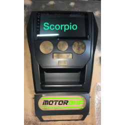  Mahindra Scorpio DSP Android Car Stereo & Apple Carplay 2gb Ram+32gb ROM with Canbus (2008-2014)
