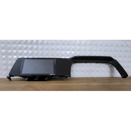 Kia Sonet Android Car Stereo Motorbhp Edition (2GB/32GB) with Night Vision Camera & Frame Kia Sonet Android Car Stereo Motorbhp Edition (2GB/32GB) with Night Vision Camera & Frame