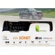 Kia Sonet Android Car Stereo Motorbhp Edition (2GB/32GB) with Night Vision Camera & Frame